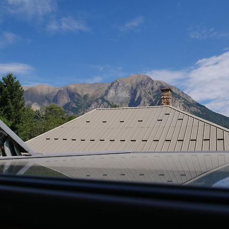 Les Jehans Chateauroux-les-Alpes Kültér fotó