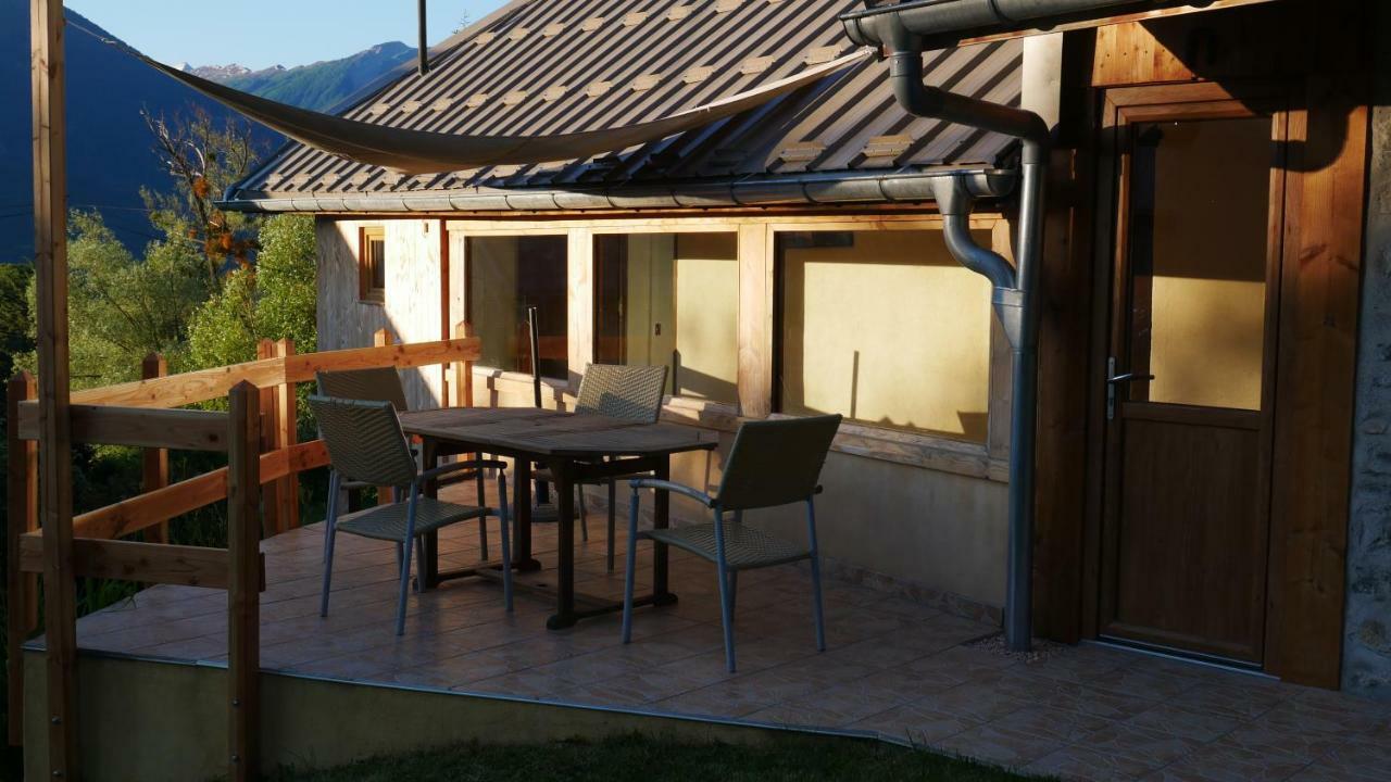 Les Jehans Chateauroux-les-Alpes Kültér fotó