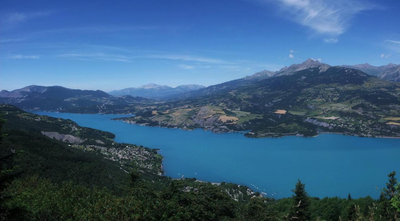 Les Jehans Chateauroux-les-Alpes Kültér fotó