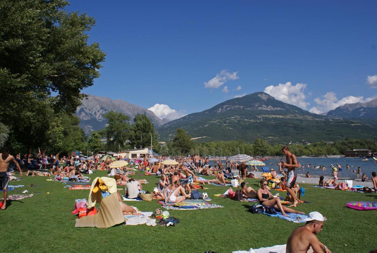 Les Jehans Chateauroux-les-Alpes Kültér fotó